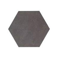 Staptegel Hexagons 60x52x2 Basalto