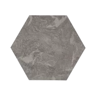 Staptegel Hexagons 60x52x2 Grigioni