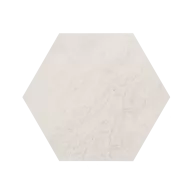Staptegel Hexagons 60x52x2 Quarzite Bianca