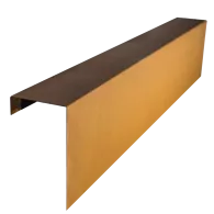 Corten Overzetstuk 1500x300x120mm