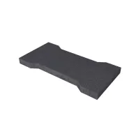 Schellevis Oudhollands Eco-tegel Antraciet 100x50x7cm