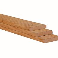 Vlonderplank 28x145 mm bilinga