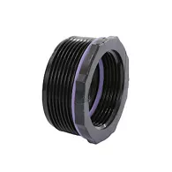 Self-Seal pp verloopring, budr x bidr, 6 bar, 1" x ½"