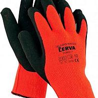 Thermo gevoerde handschoen Palawan met grip 11/XXL