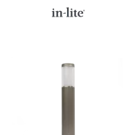 In-Lite LIV LOW Rosé Silver