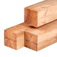 Red Class paal geschaafd 120x120 mm 500 cm