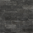 TAMBOUR 21x7x7 cm Antraciet