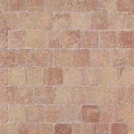 STONEHEDGE 15x15x6 cm SUNSET ROOD HYD