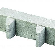 hydro lineo 30x30x10 grijs