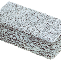 ACCÉDO 22x11x8 GRIJS