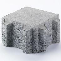 ECOROC 15x15x8 GRIJS