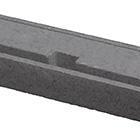 MOODUL 60X15X9 BLACK SMALL