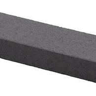 MOODUL AFDEKSTEEN 60X15X7,5 BLACK SMALL