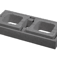 MOODUL 60X30X9 BLACK