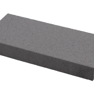 MOODUL AFDEKSTEEN 60X30X7,5 BLACK