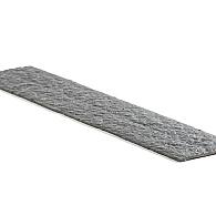 Ecolat recht 14cm x 10mm 2m/ stuk