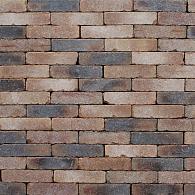 CLAYVILLE Maastricht WF 200x48x60 mm getrommeld