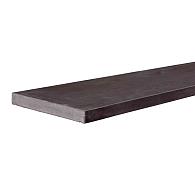 Afdekband Spotted Bluestone 100x35x4 cm opp+2 lange zijdes gezoet+facet (incl.kering)