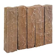 Palissade Autumn Brown 50x12x12 cm