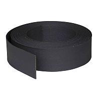 Ecoborder Flex 15 m x 20 cm x 0,7 cm BLACK