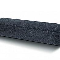 TRAPTREDE INF COMFORT 120X40X15 BLACK