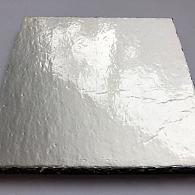 Vaste terrasdrager AC 100x100x10 ook PVC-houdende ondergrond