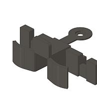 Structusol muurafwerking KF frontaal