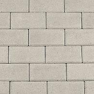 Betonstraatsteen 6 cm grijs komo