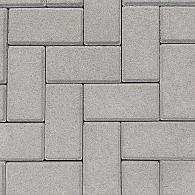 S-top betonstraatsteen 8 cm grijs machinaal pakket komo