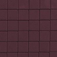 S-top betonstraatsteen half 8 cm paars komo