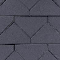 S-top bisschopsmuts 8 cm antraciet komo