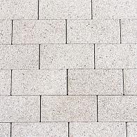 Reflex betonstraatsteen 8 cm white komo