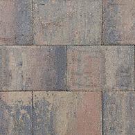Straksteen 20x30x6 cm oud bruin