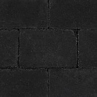 Stonique trommel 20x30x5 cm antraciet