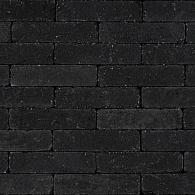 Stonique trommel waalformaat 7 cm antraciet