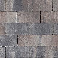 Design brick 8 cm ocean mini facet komo
