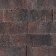 Linea 15x15x60 cm tricolore