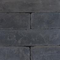 Linea trommel 15x15x60 cm antraciet