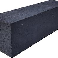 Linea 12,5x12,5x45 cm antraciet