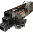 ACO Hexaline Garagepack Zwart 3 meter