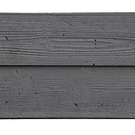 Berton©-motiefplaat smal antraciet H26 x D4,8 x L184 cm rabat-houtmotief