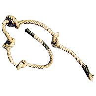 Speelgarnituur Knopen touw 250 cm lang