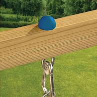 Speelgarnituur Bolt Caps blauw