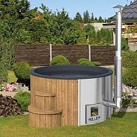 Hottub deluxe ø200 cm Thermowood