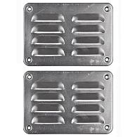 Ventilatierooster (set van 2 stuks)