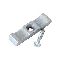 Blokhutdelen Metalen deur- / raamsluiter - twist lock