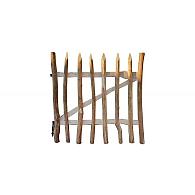 Hazelaar Hekwerk Poort 100-100 cm