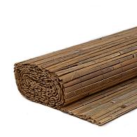 Gespleten bamboe-mat 200-500 cm