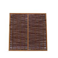 Wilgenmat in frame 180-180 cm