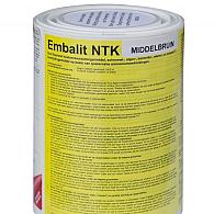 Embalit NTK Bruin 0,75 liter